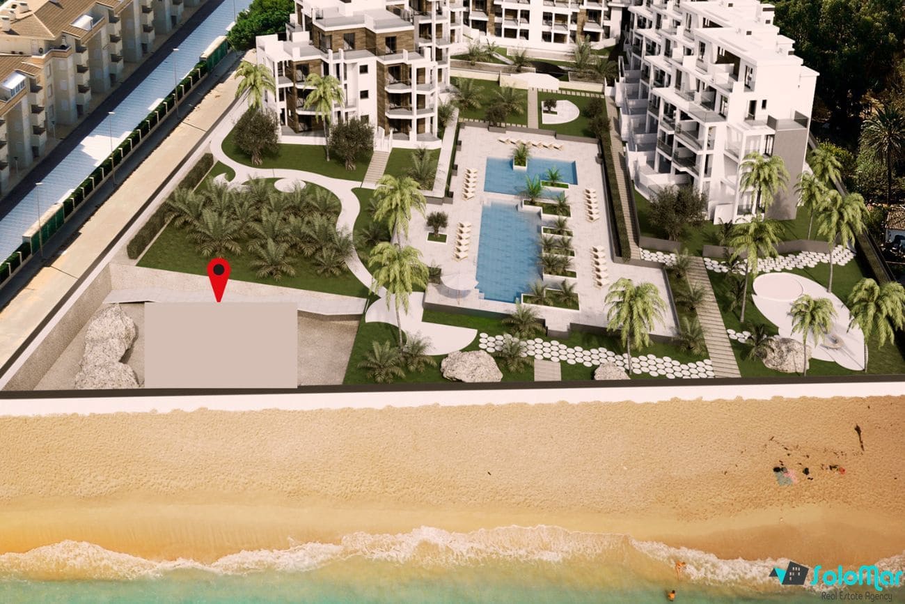 3 soverom Penthouse til salgs i Denia med svømmebasseng - € 599 000 (Ref: 8019077)