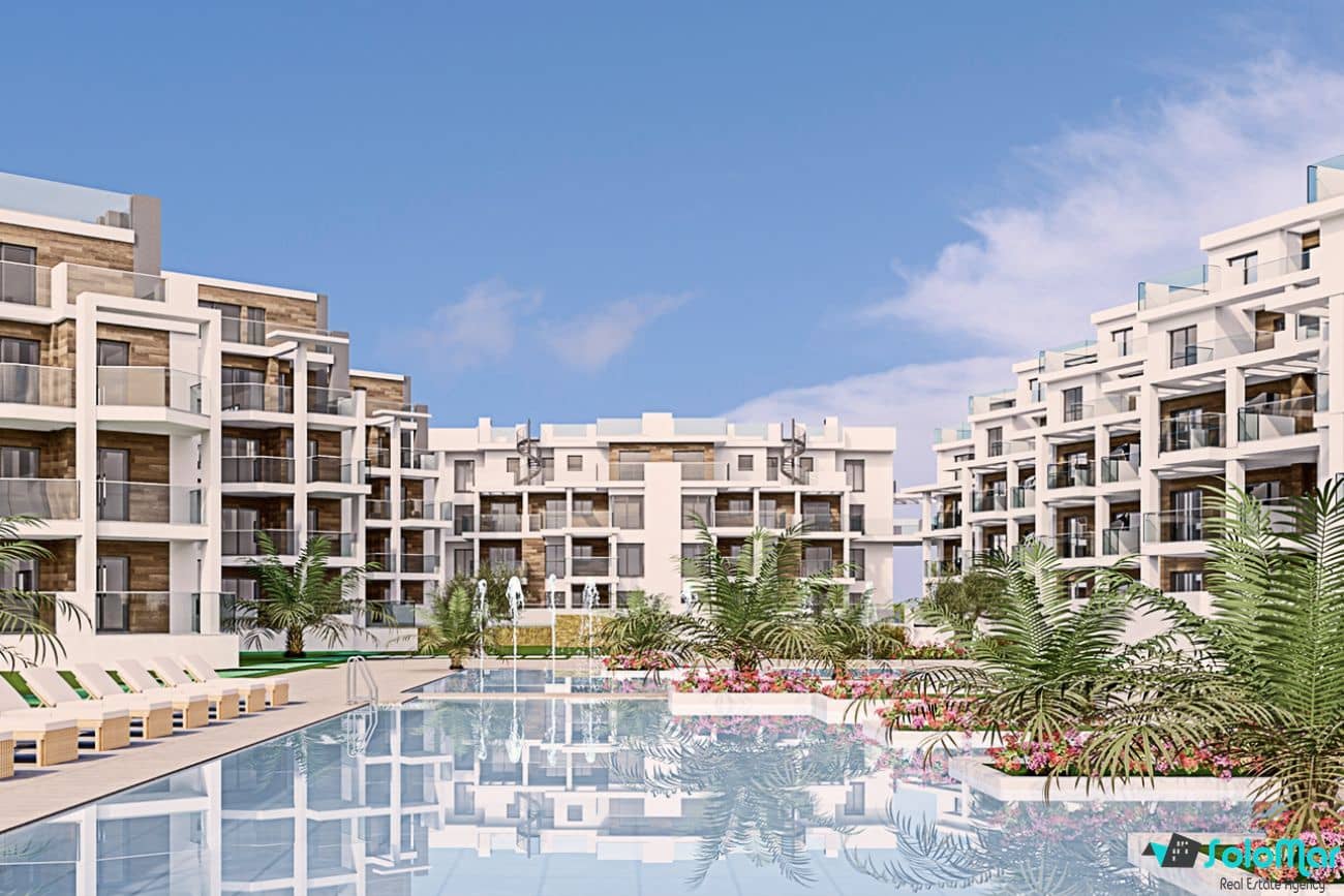 3 soverom Penthouse til salgs i Denia med svømmebasseng - € 599 000 (Ref: 8019077)