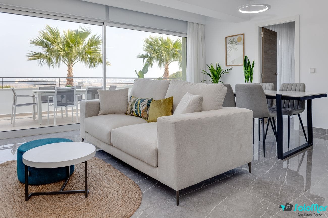 3 soveværelse Penthouse til salg i Xeresa med swimmingpool - € 299.000 (Ref: 8025920)