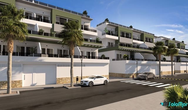 3 chambre Penthouse à vendre à Xeresa avec piscine - 299 000 € (Ref: 8025920)