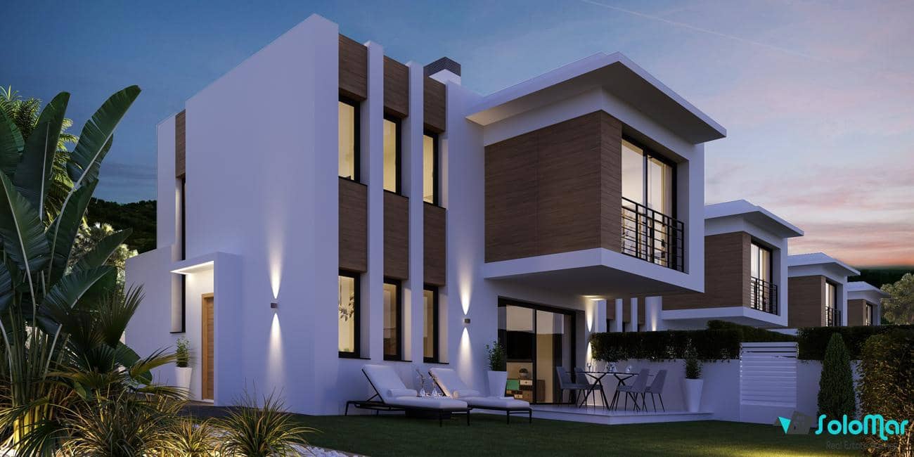 3 soveværelse Byhus til salg i Denia med swimmingpool - € 675.000 (Ref: 8031254)