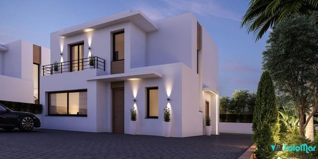 3 slaapkamer Huis te koop in El Montgó, Dénia met zwembad - € 675.000 (Ref: 8031254)