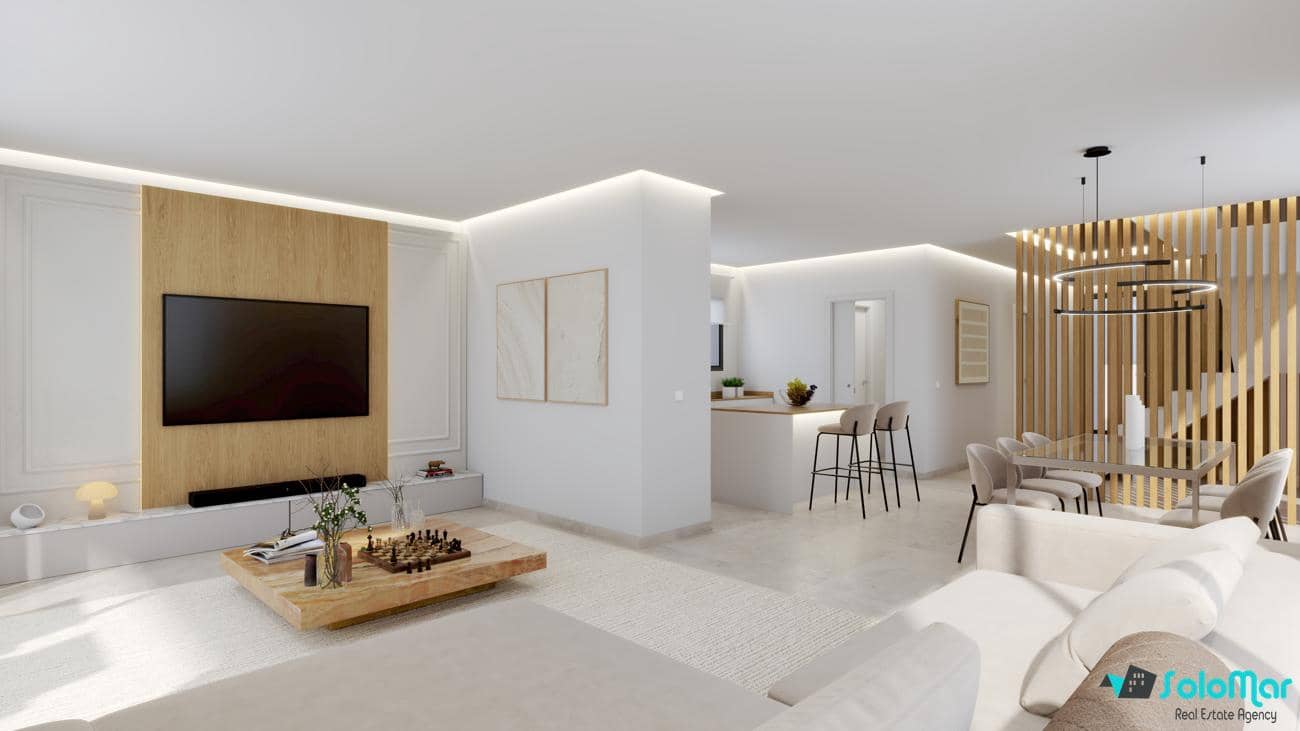 3 quarto Moradia para venda em San Fulgencio com piscina - 800 000 € (Ref: 8033067)