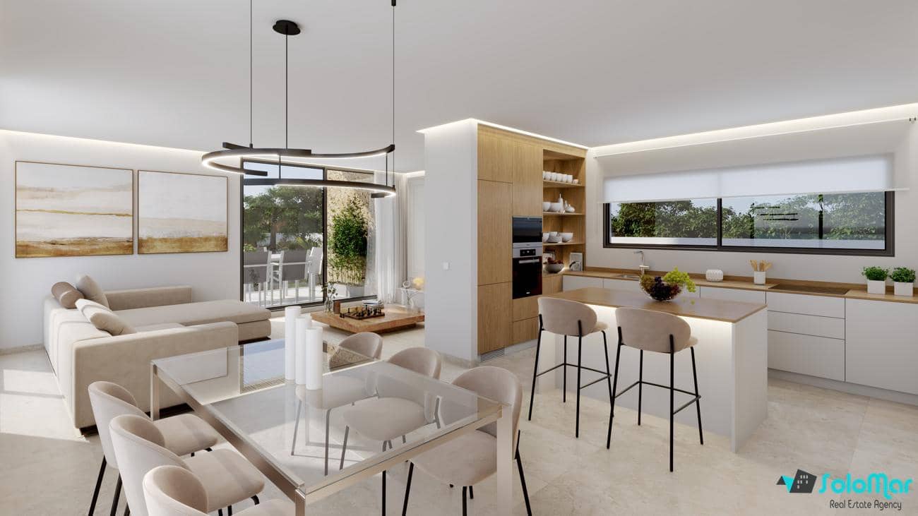 3 quarto Moradia para venda em San Fulgencio com piscina - 800 000 € (Ref: 8033067)