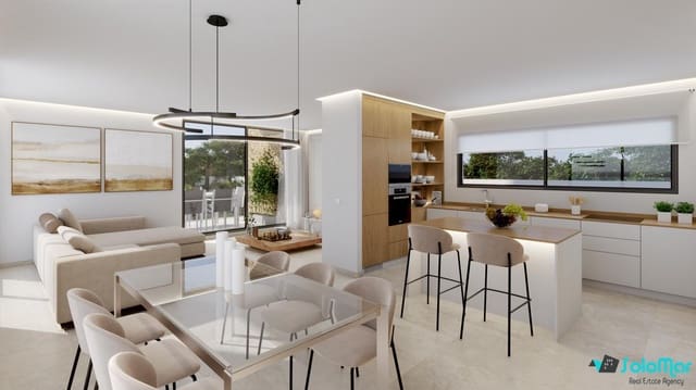 3 quarto Moradia para venda em San Fulgencio com piscina - 800 000 € (Ref: 8033067)