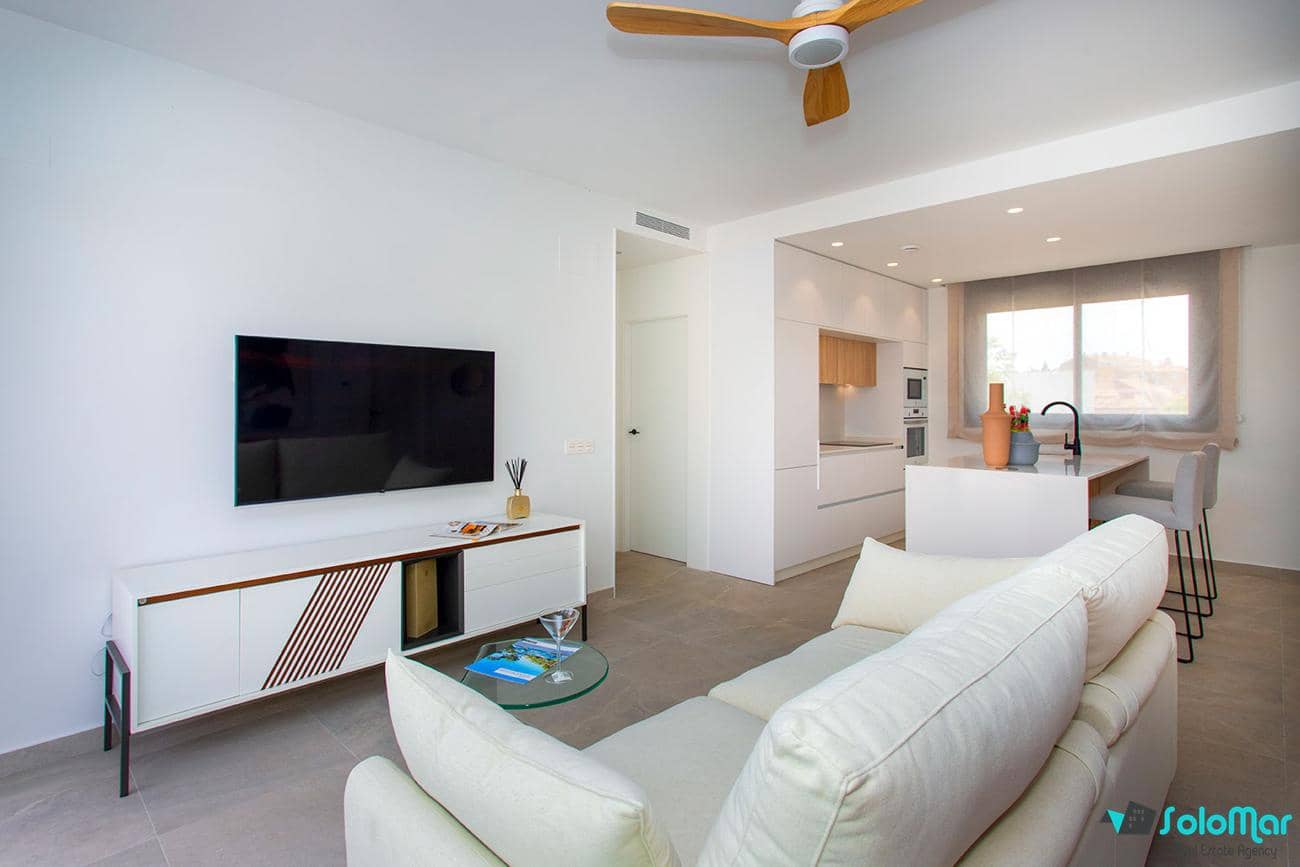 3 quarto Casa em Banda para venda em Torre-Pacheco com piscina - 325 900 € (Ref: 8035170)