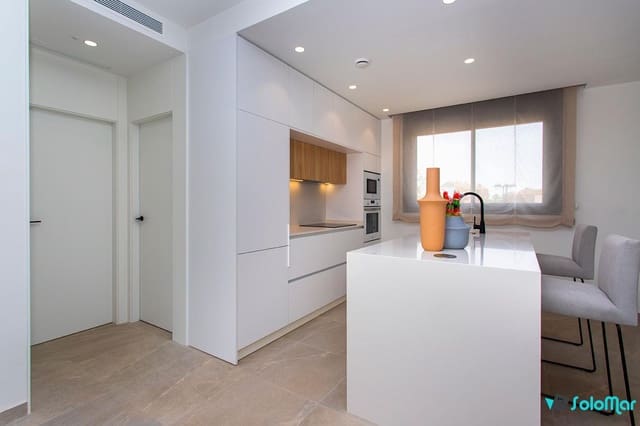 3 quarto Casa em Banda para venda em Torre-Pacheco com piscina - 325 900 € (Ref: 8035170)