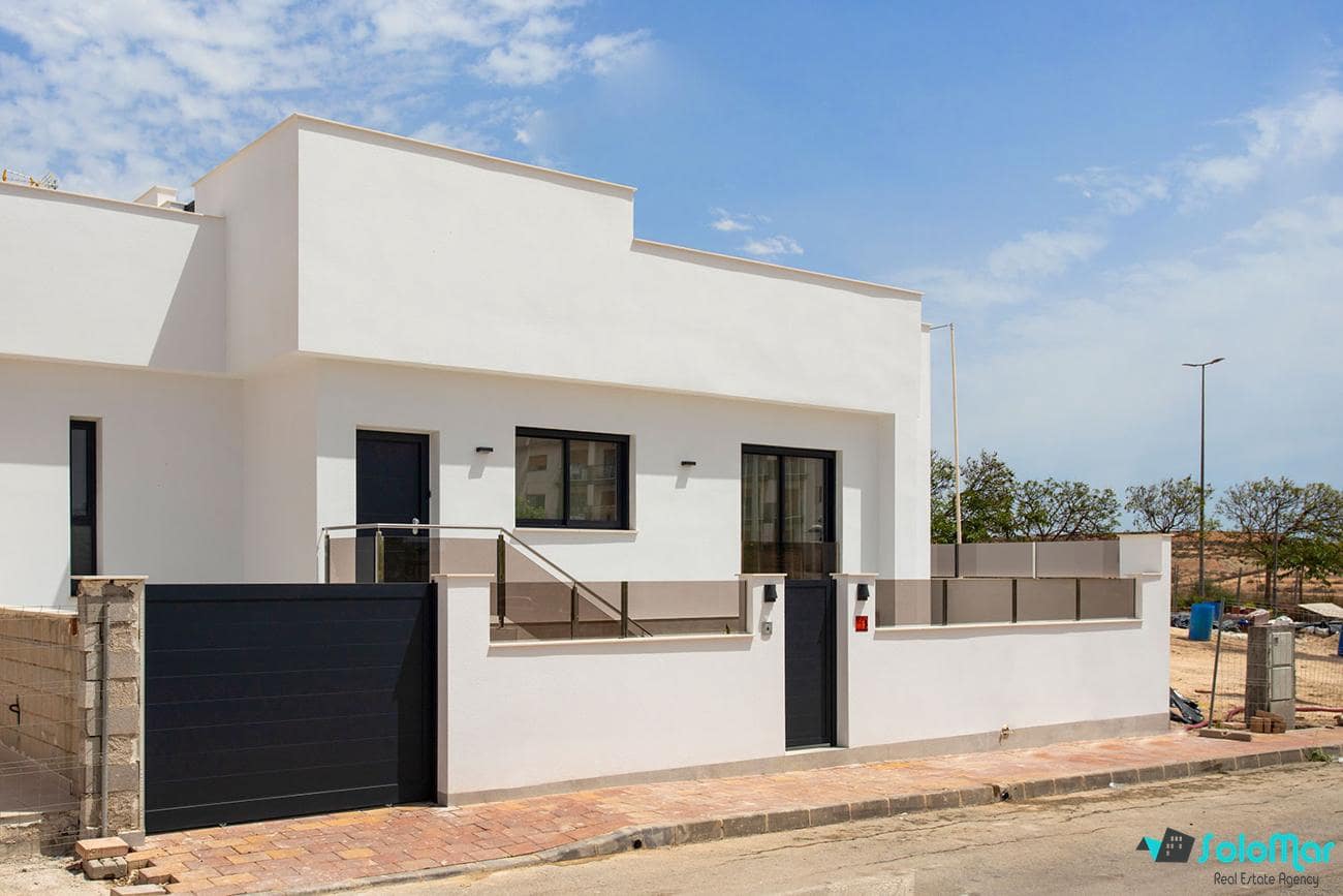 3 quarto Casa em Banda para venda em Torre-Pacheco com piscina - 325 900 € (Ref: 8035170)