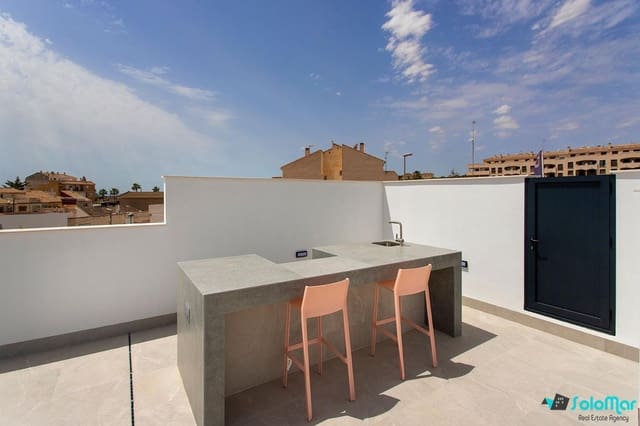 3 quarto Casa em Banda para venda em Torre-Pacheco com piscina - 325 900 € (Ref: 8035170)