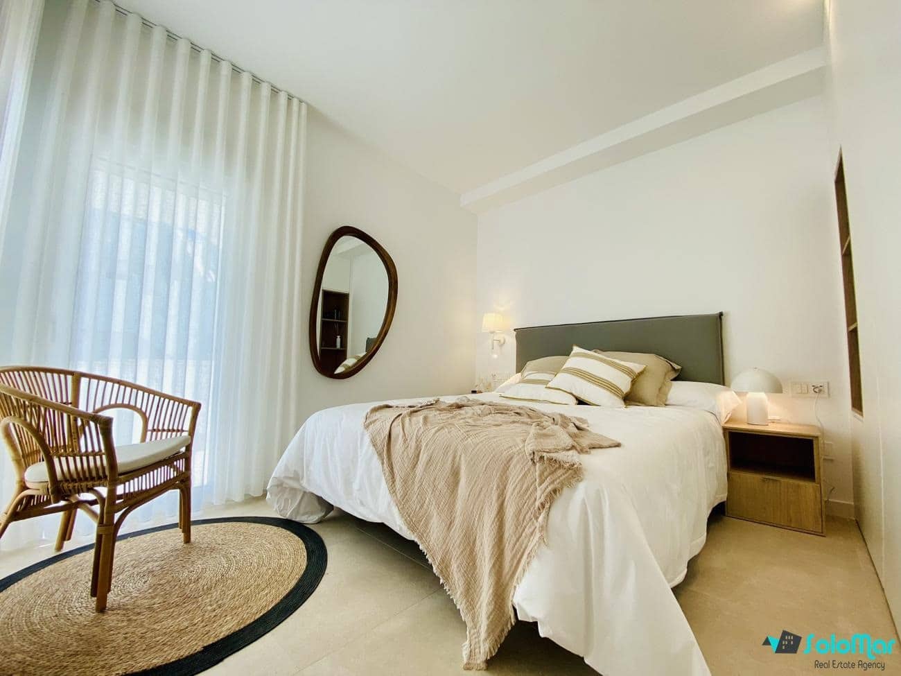 3 bedroom Bungalow for sale in Pilar de la Horadada with pool - € 299,900 (Ref: 8048033)