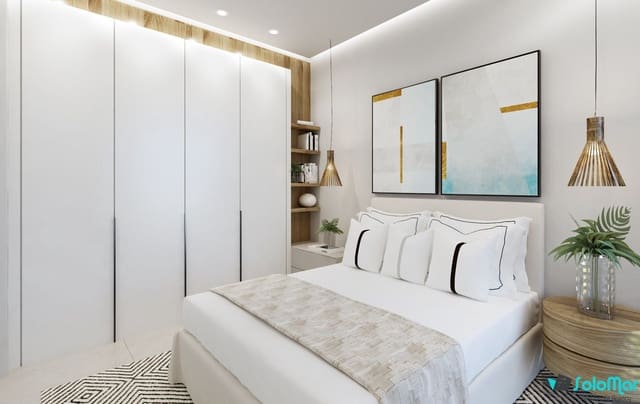 3 chambre Penthouse à vendre à Torre-Pacheco avec piscine - 475 900 € (Ref: 8052637)