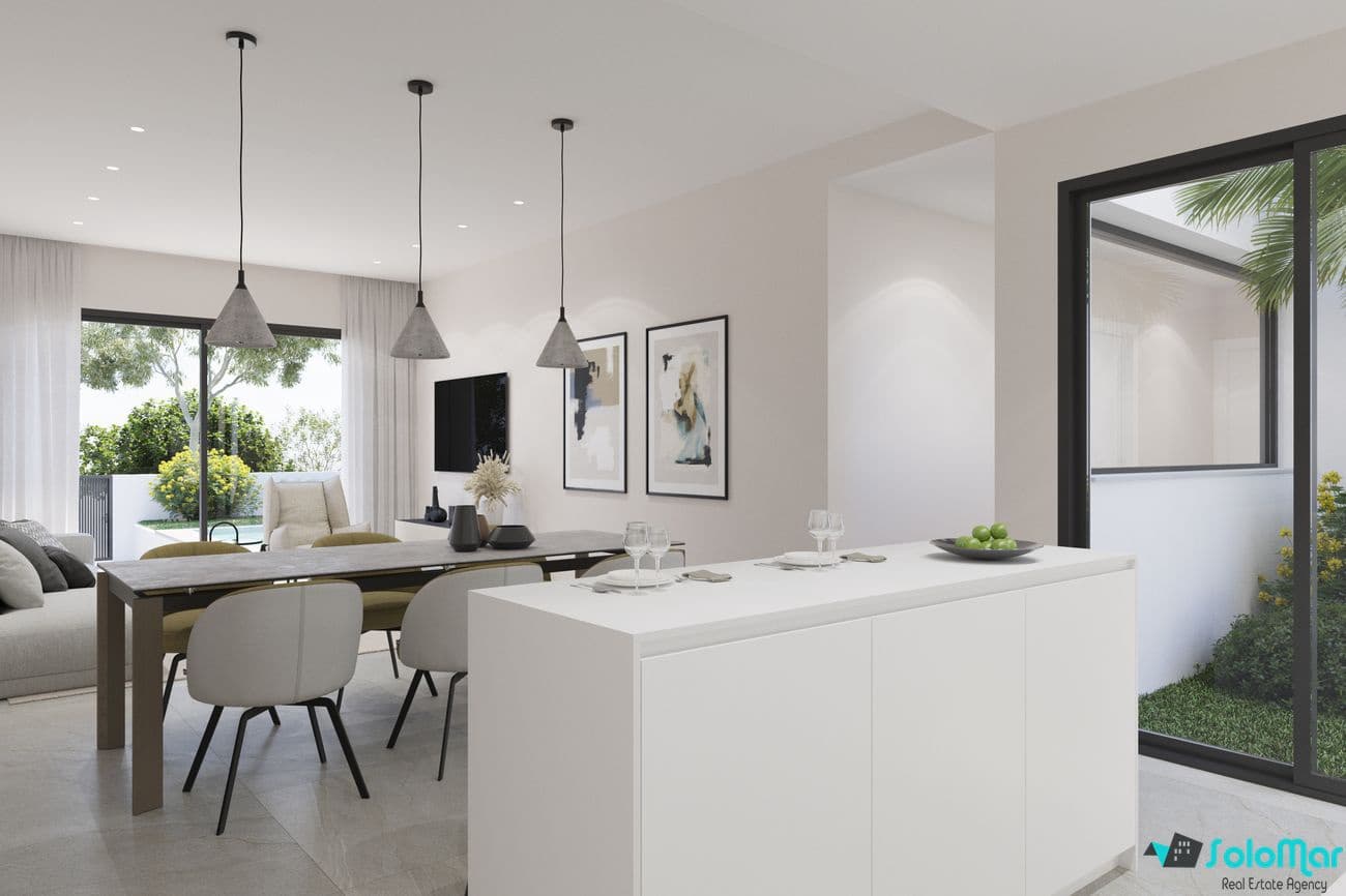 3 bedroom Villa for sale in Polop with pool - € 520,000 (Ref: 8056514)