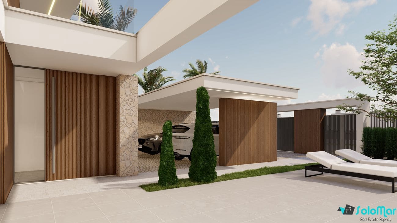 4 slaapkamer Villa te koop in Cabo Roig met zwembad - € 1.990.000 (Ref: 8062419)