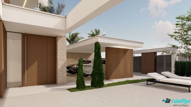 4 slaapkamer Villa te koop in Cabo Roig, Orihuela met zwembad - € 1.990.000 (Ref: 8062419)