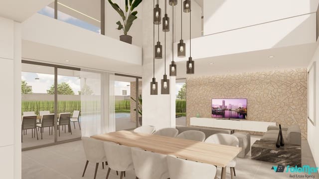 4 slaapkamer Villa te koop in Cabo Roig, Orihuela met zwembad - € 1.990.000 (Ref: 8062419)