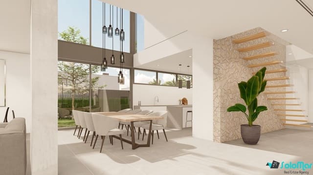 4 slaapkamer Villa te koop in Cabo Roig, Orihuela met zwembad - € 1.990.000 (Ref: 8062419)