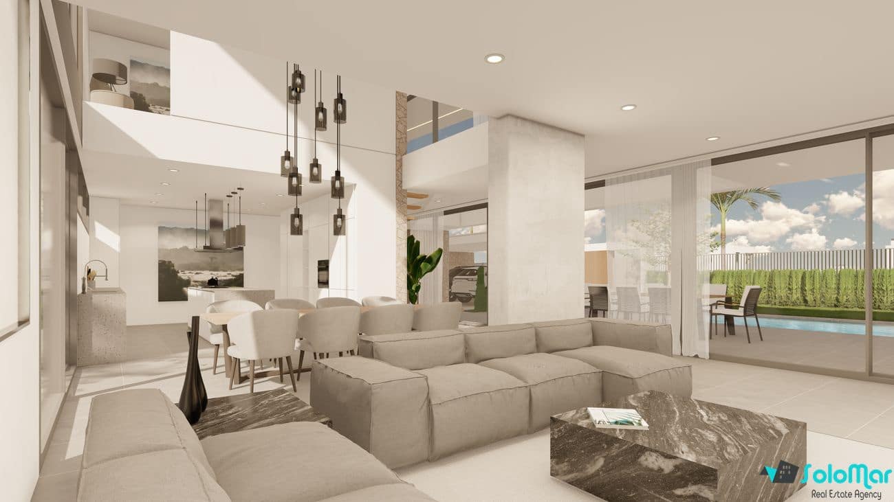 4 slaapkamer Villa te koop in Cabo Roig met zwembad - € 1.990.000 (Ref: 8062419)