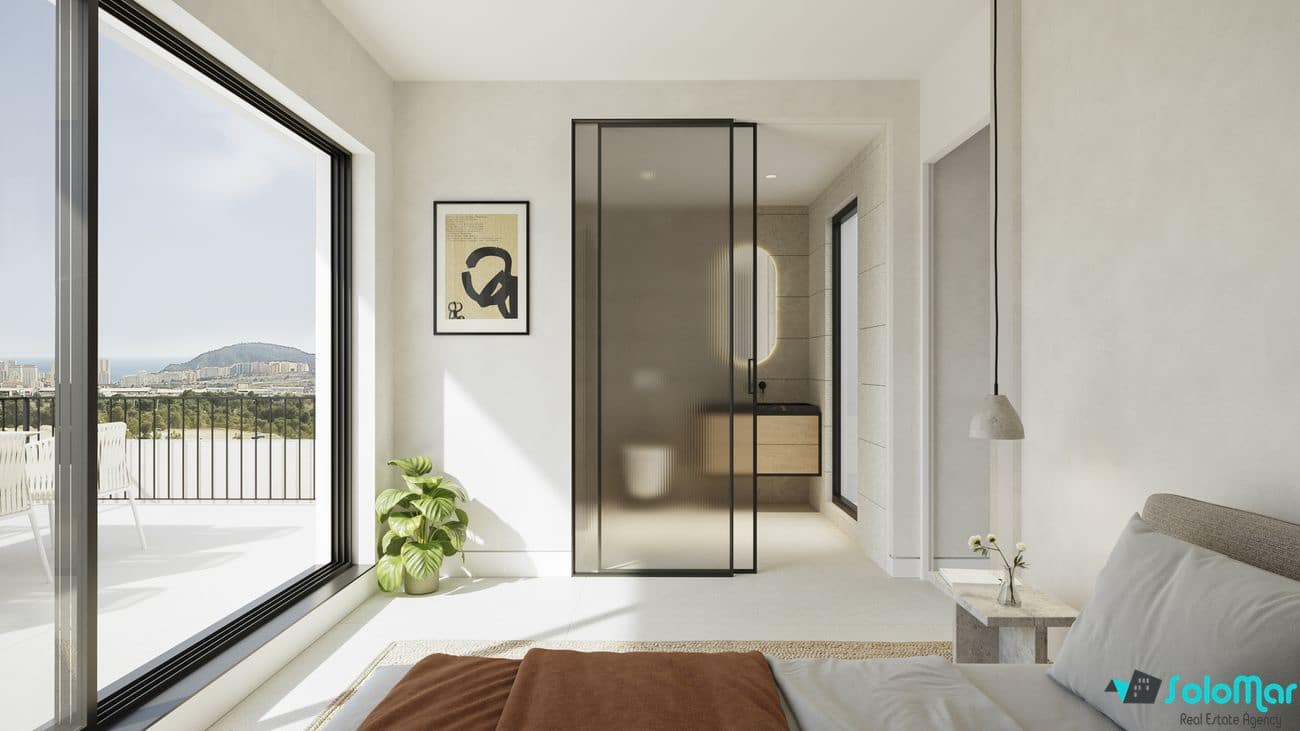 4 slaapkamer Villa te koop in Benidorm met zwembad - € 950.000 (Ref: 8092846)