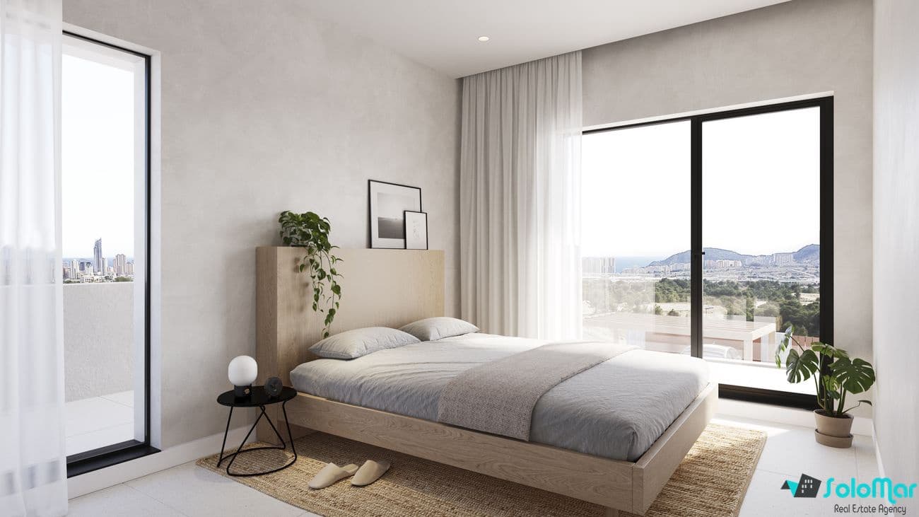 3 bedroom Villa for sale in Benidorm with pool - € 760,000 (Ref: 8092847)