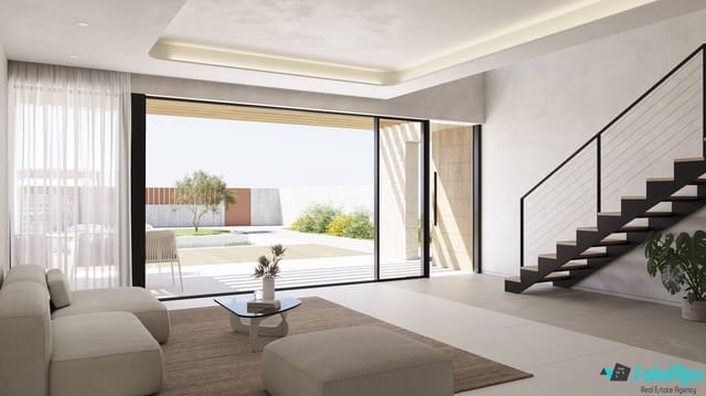 3 bedroom Villa for sale in Benidorm with pool - € 760,000 (Ref: 8092847)