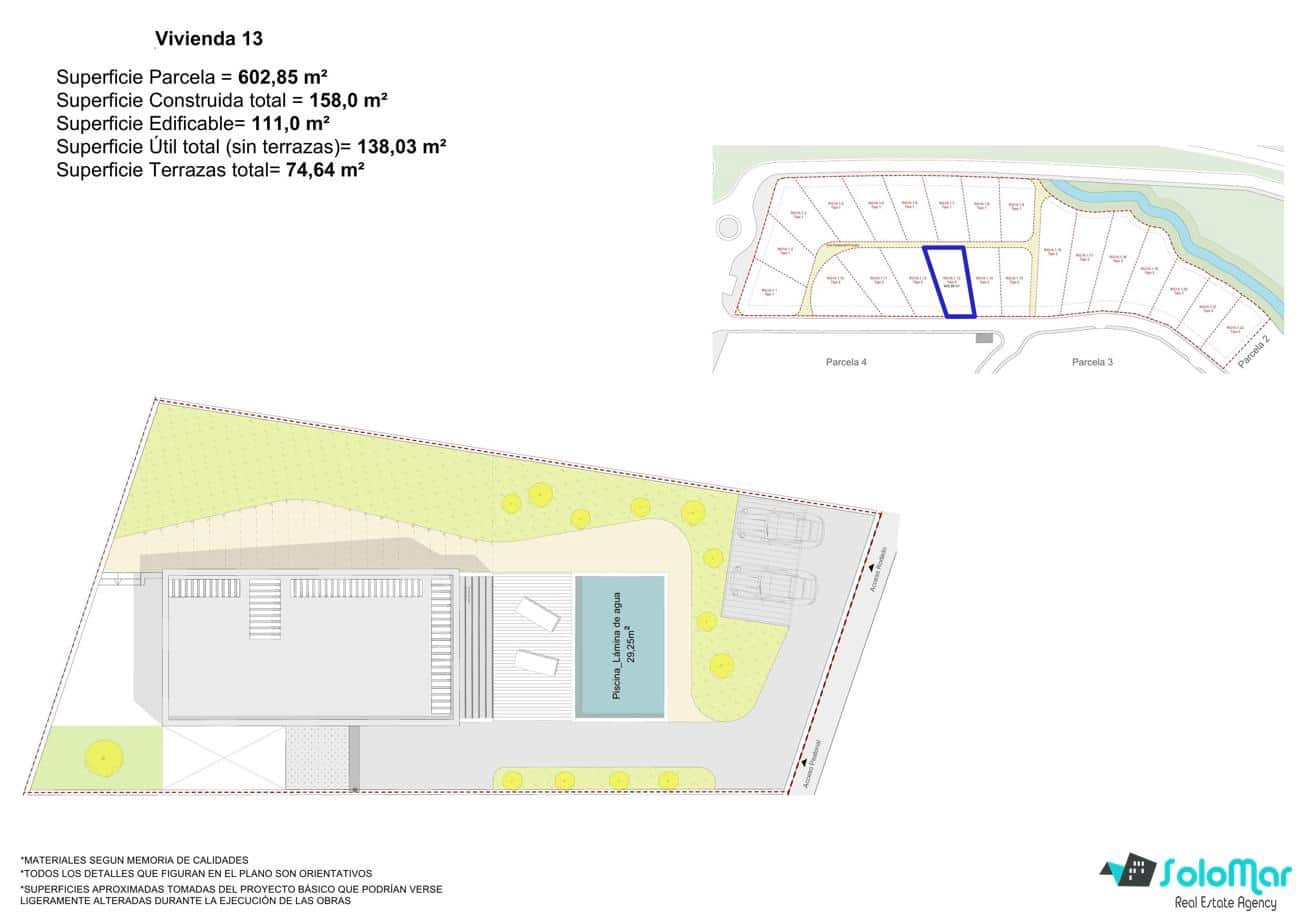 3 bedroom Villa for sale in Benidorm with pool - € 760,000 (Ref: 8092847)