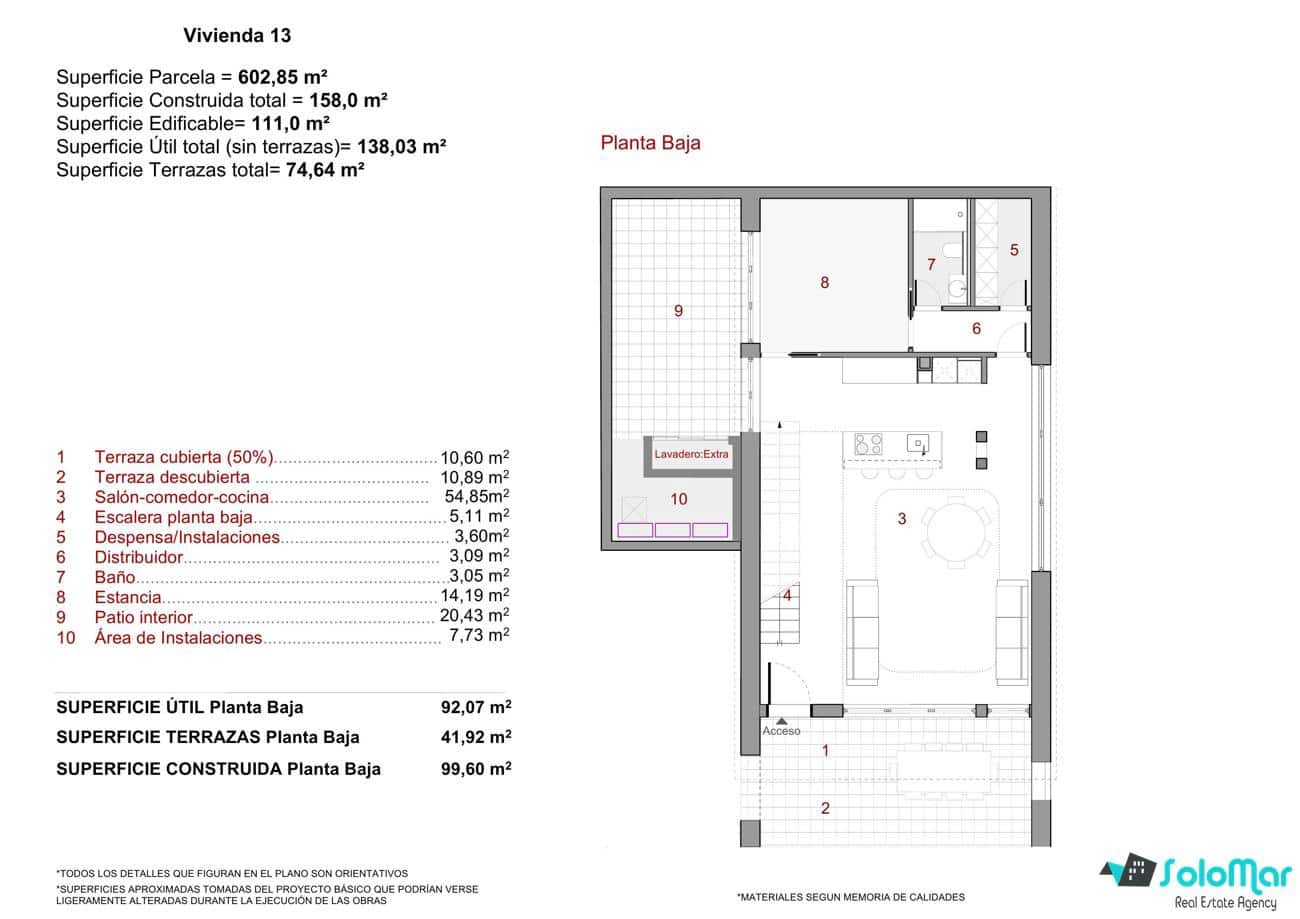 3 bedroom Villa for sale in Benidorm with pool - € 760,000 (Ref: 8092847)