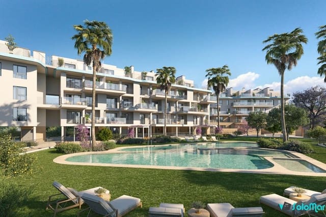 1 quarto Apartamento para venda em Platja Vila Joiosa - Platja de Torres, La Villajoyosa / Vila Joiosa com piscina - 298 000 € (Ref: 8094479)