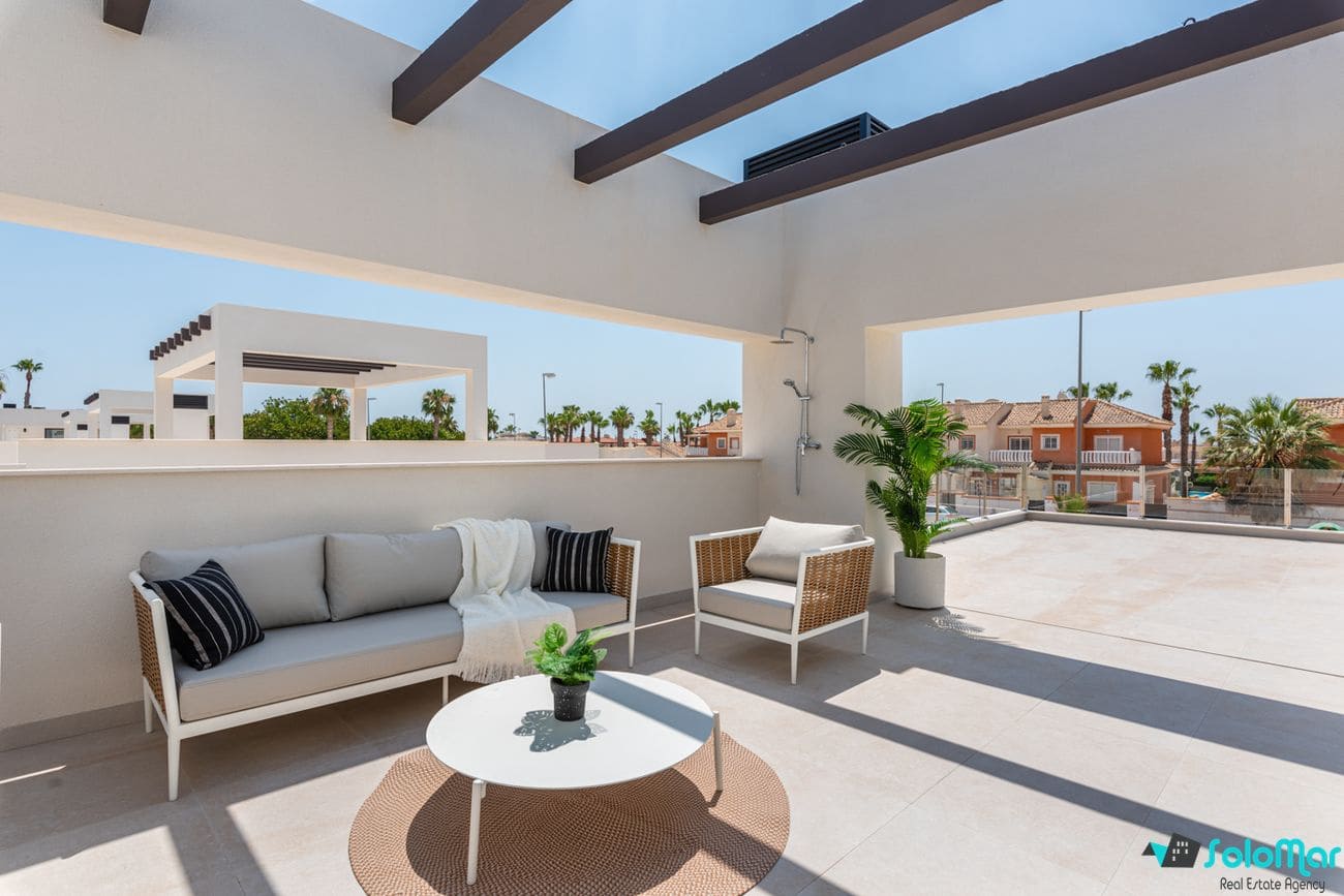 3 camera da letto Villa in vendita in Dona Pepa con piscina garage - 760.710 € (Rif: 8102849)