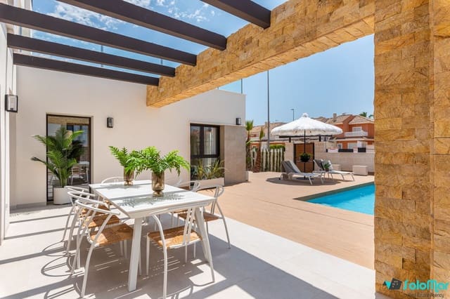 3 camera da letto Villa in vendita in Doña Pepa, Rojales con piscina garage - 760.710 € (Rif: 8102849)