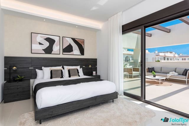 3 camera da letto Villa in vendita in Doña Pepa, Rojales con piscina garage - 760.710 € (Rif: 8102849)