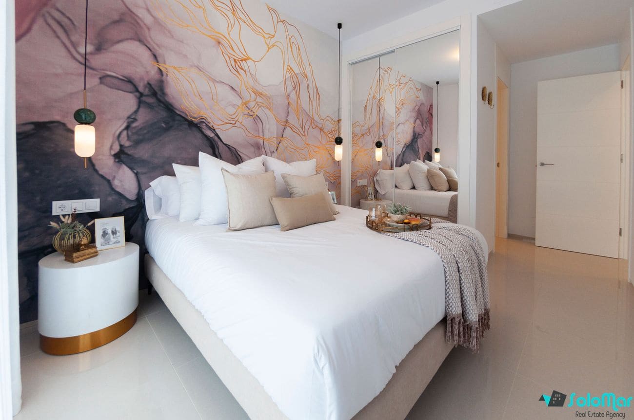 2 chambre Appartement à vendre à Dona Pepa avec piscine - 297 000 € (Ref: 8107703)