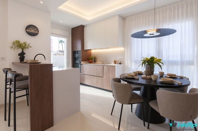 2 chambre Appartement à vendre à Doña Pepa, Rojales avec piscine - 297 000 € (Ref: 8107703)