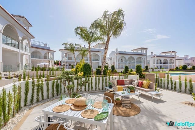 2 chambre Appartement à vendre à Doña Pepa, Rojales avec piscine - 297 000 € (Ref: 8107703)