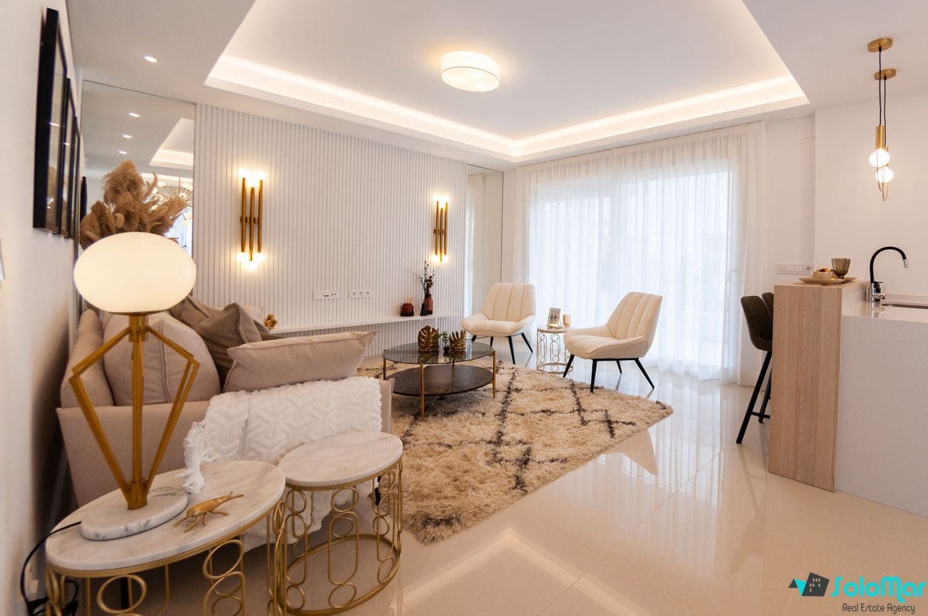 2 chambre Appartement à vendre à Dona Pepa avec piscine - 297 000 € (Ref: 8107703)