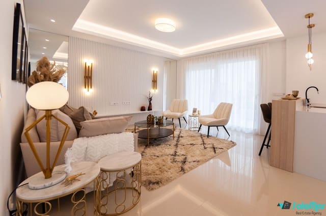 2 chambre Appartement à vendre à Doña Pepa, Rojales avec piscine - 297 000 € (Ref: 8107703)