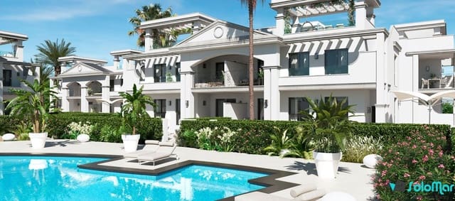 3 chambre Appartement à vendre à Doña Pepa, Rojales avec piscine - 363 000 € (Ref: 8110362)