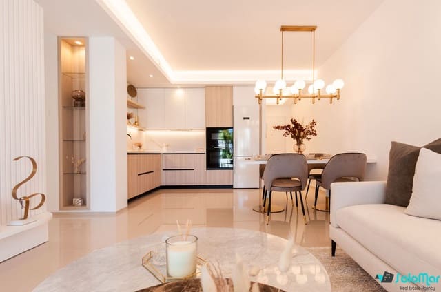 3 chambre Appartement à vendre à Doña Pepa, Rojales avec piscine - 363 000 € (Ref: 8110362)