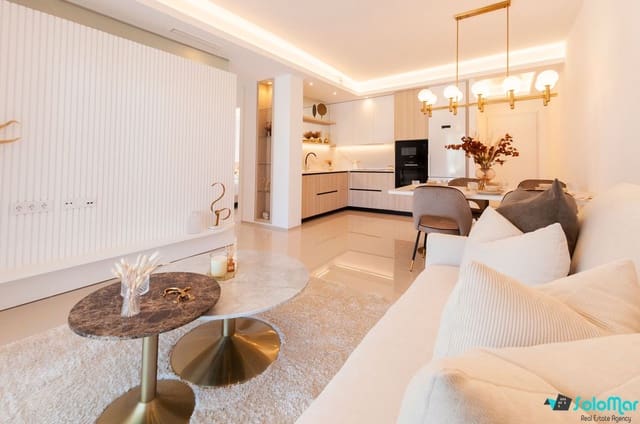 3 chambre Appartement à vendre à Doña Pepa, Rojales avec piscine - 363 000 € (Ref: 8110362)