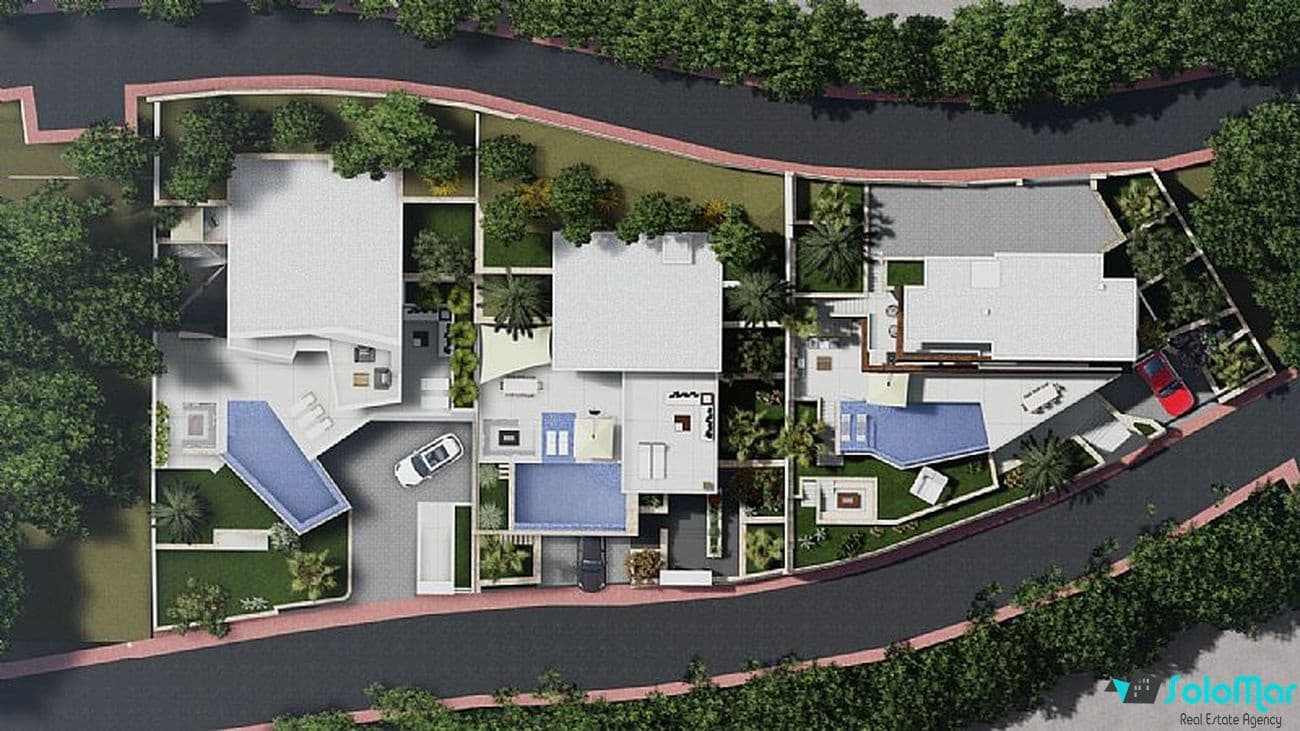 4 slaapkamer Villa te koop in Calpe / Calp met zwembad garage - € 1.690.000 (Ref: 8120831)