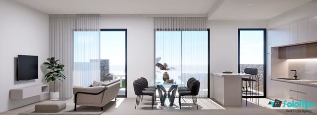 3 makuuhuone Bungalow myytävänä paikassa Balcón de Finestrat - Terra Marina, Finestrat mukana uima-altaan - 439 900 € (Ref: 8135994)