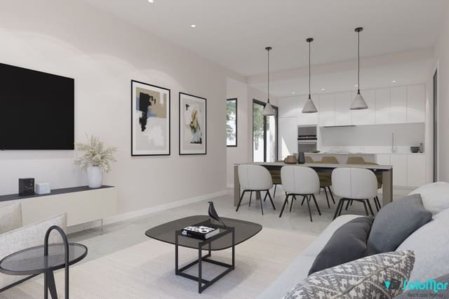 3 chambre Villa/Maison à vendre à Polop avec piscine - 510 000 € (Ref: 8141448)