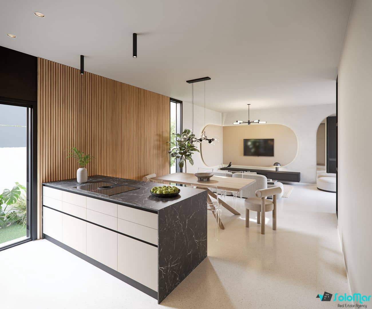 3 Zimmer Villa zu verkaufen in San Miguel de Salinas - 439.900 € (Ref: 8151142)