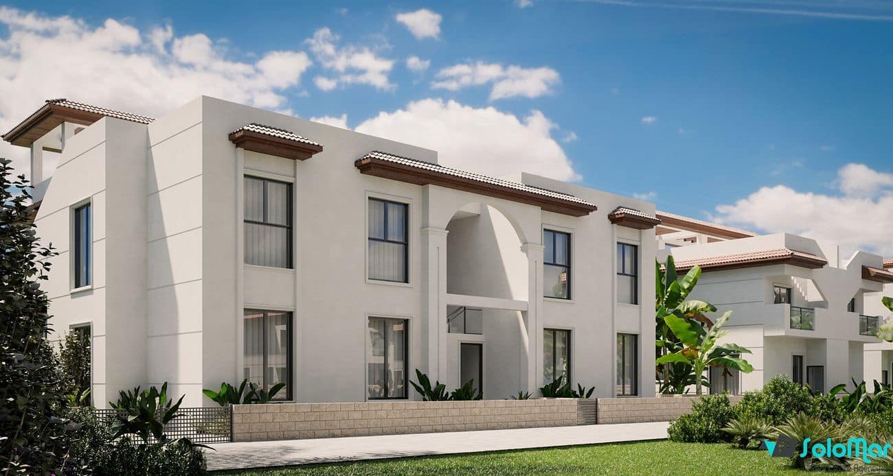 Ático de 2 habitaciones en Doña Pepa en venta con piscina - 313.000 € (Ref: 8159272)