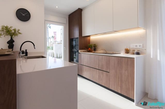 2 slaapkamer Penthouse te koop in Doña Pepa, Rojales met zwembad - € 313.000 (Ref: 8159272)