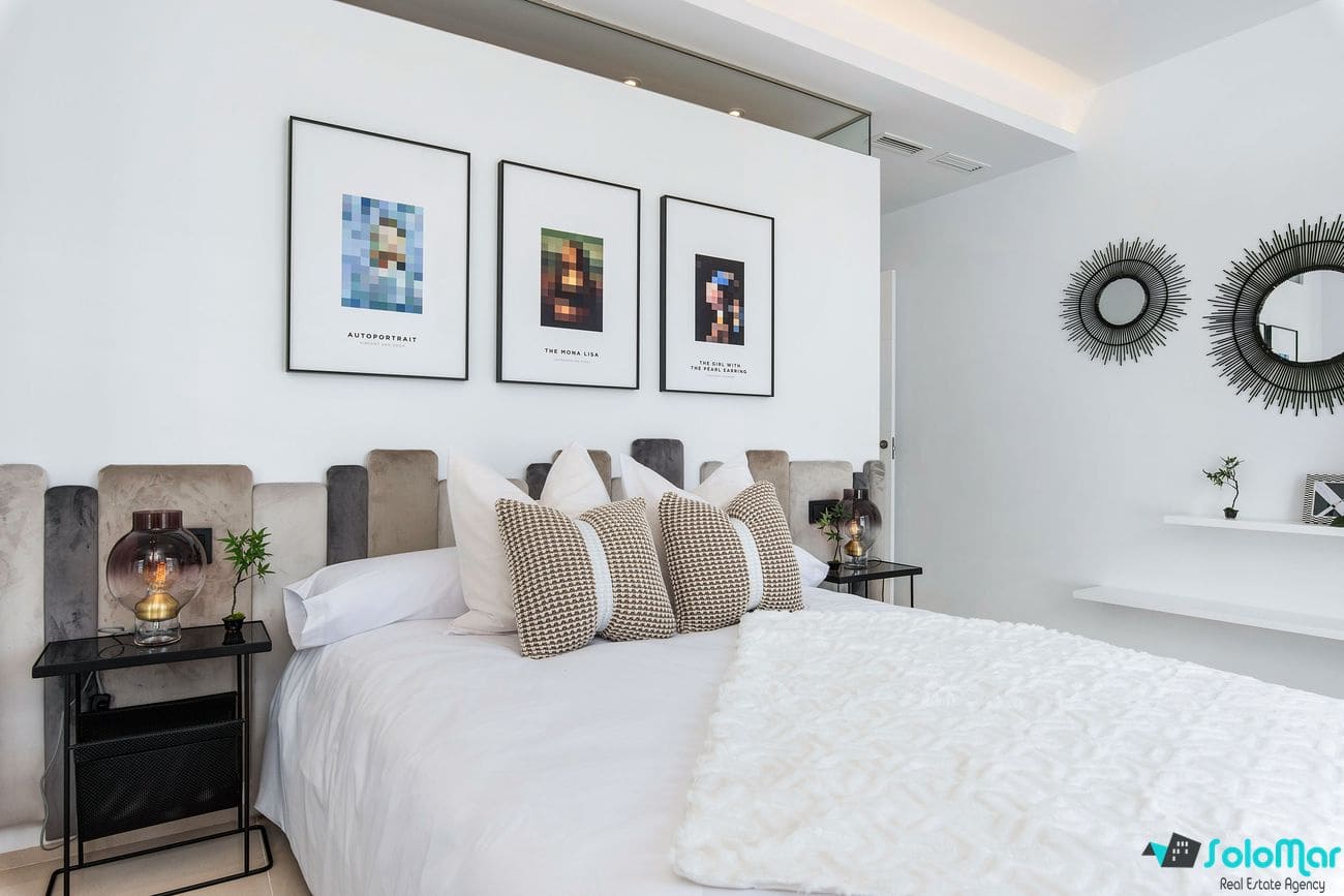 3 camera da letto Villa in vendita in Dona Pepa con piscina - 397.000 € (Rif: 8159273)