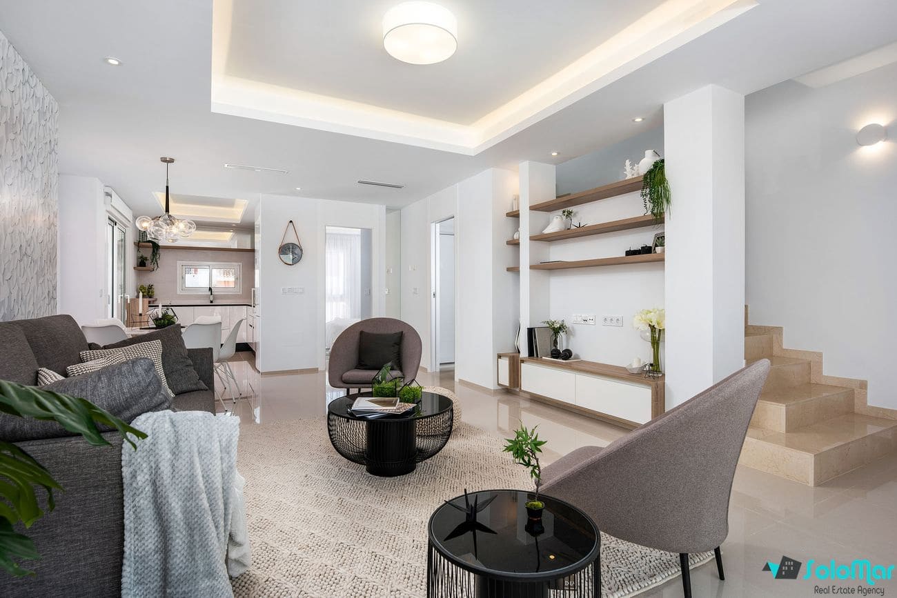 3 camera da letto Villa in vendita in Dona Pepa con piscina - 397.000 € (Rif: 8159273)