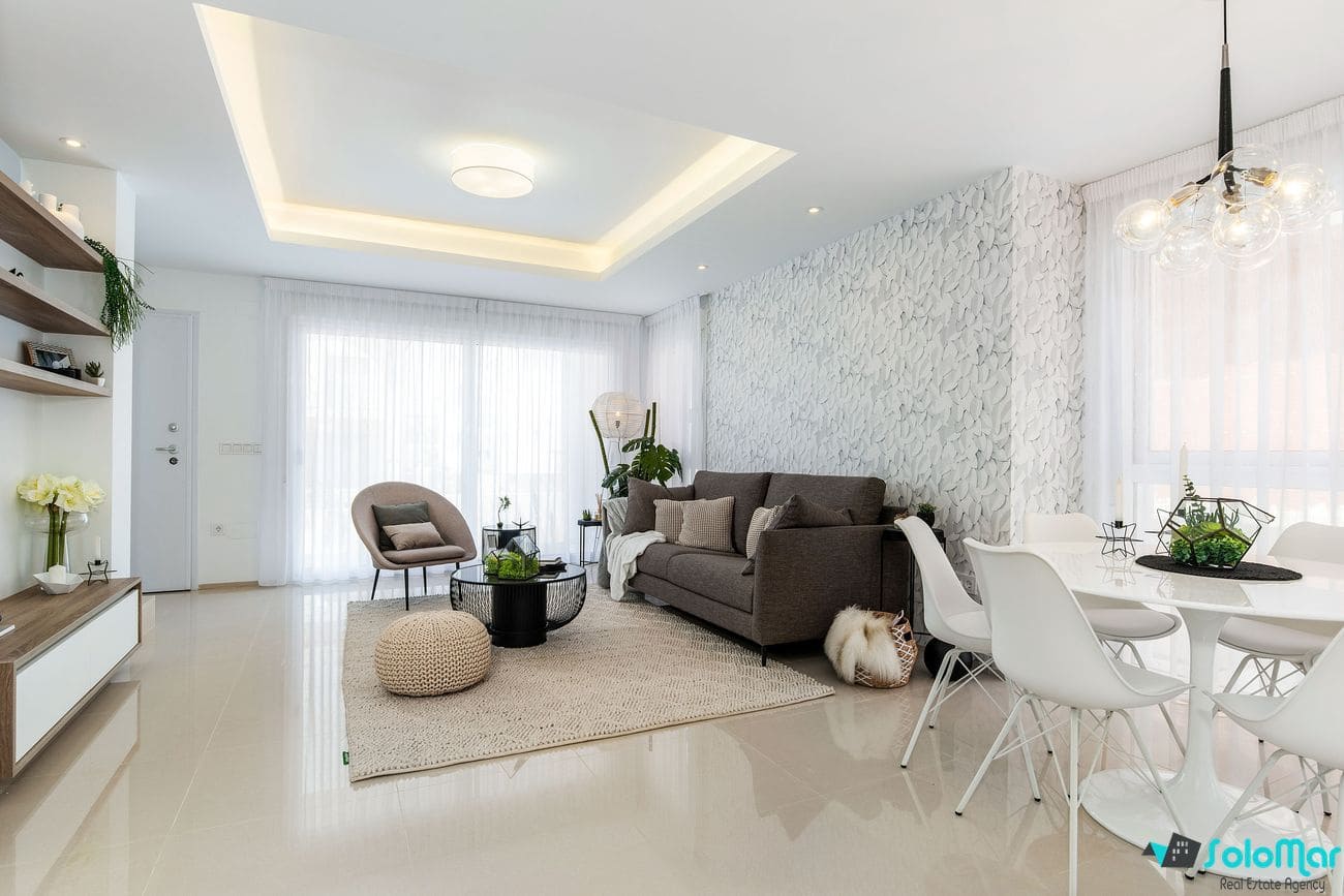 3 camera da letto Villa in vendita in Dona Pepa con piscina - 397.000 € (Rif: 8159273)