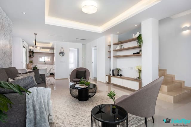 3 sypialnia Willa na sprzedaż w Doña Pepa, Rojales z basenem - 397 000 € (Ref: 8159273)