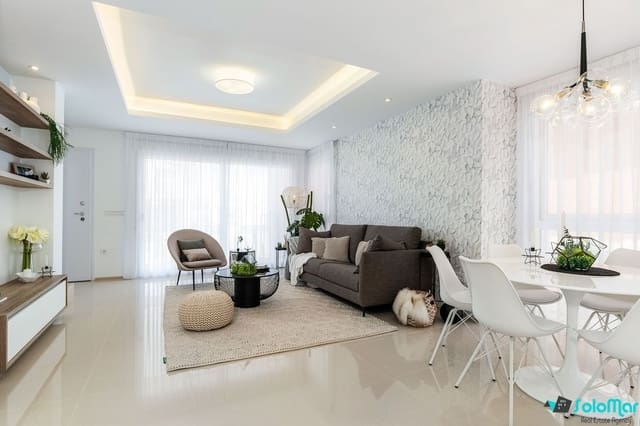 3 sypialnia Willa na sprzedaż w Doña Pepa, Rojales z basenem - 397 000 € (Ref: 8159273)