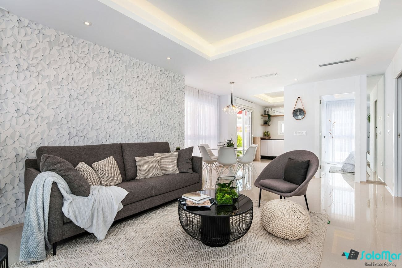 3 camera da letto Villa in vendita in Dona Pepa con piscina - 397.000 € (Rif: 8159273)